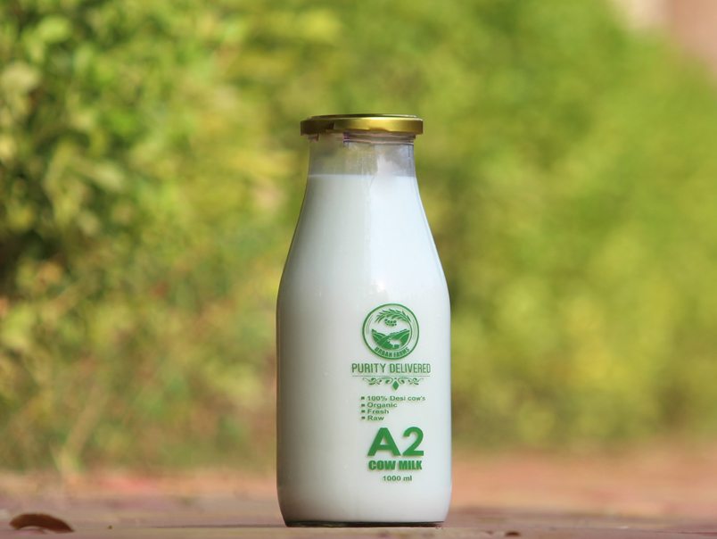 A2 Milk Home Delivery Pune