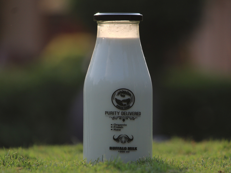 Best Desi A2 Cow Milk