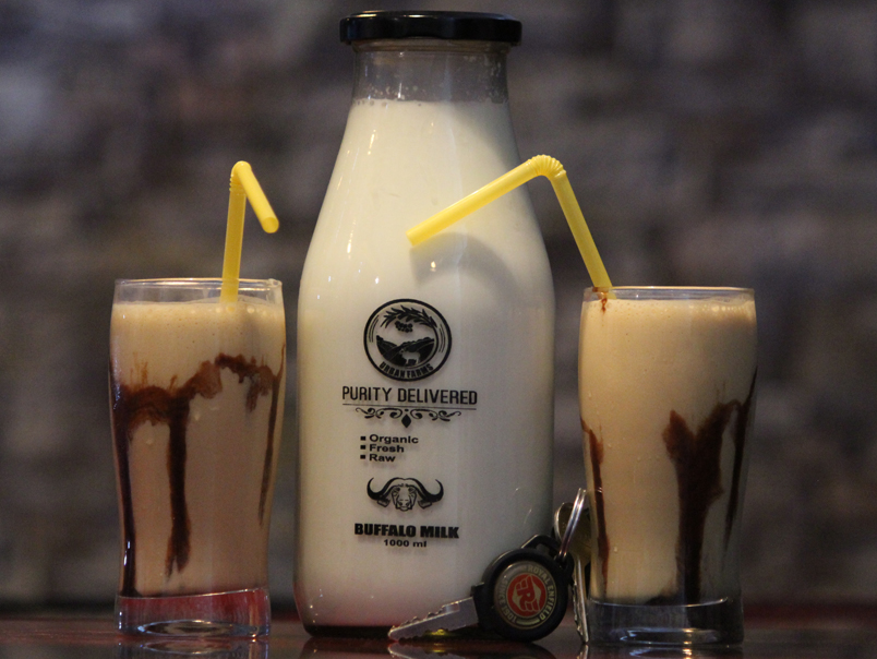 Desi Cow A2 Milk Now Available