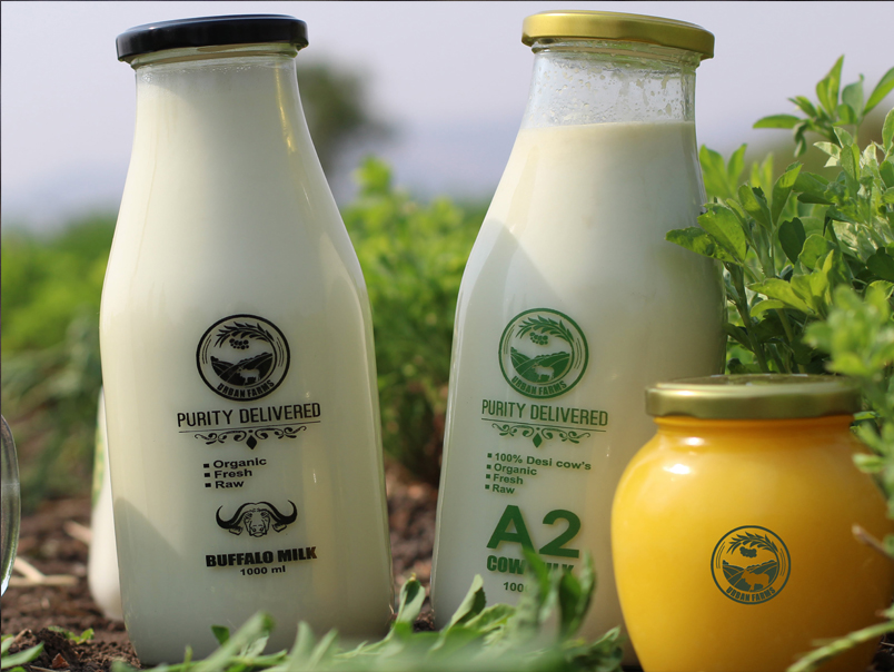  Desi Cow Milk