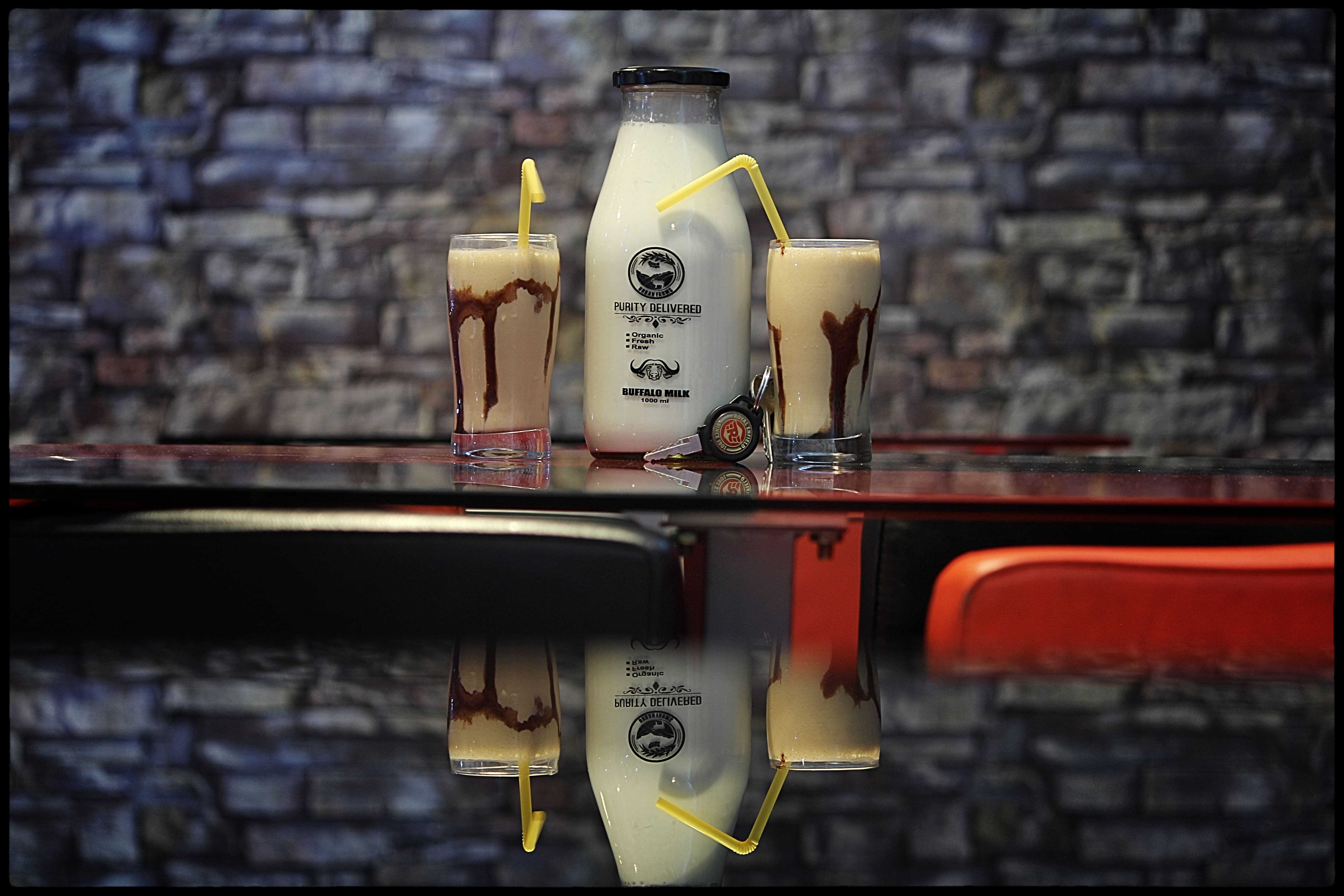 Desi Cow Milk In Pune